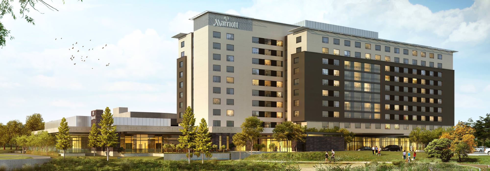 Courtyard by Marriott Houston Springwoods Village Celebrates Grand Opening and Ribbon-Cutting