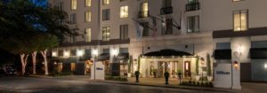 WOODBINE FINISHES $5.5 MILLION REFRESH AT HILTON DALLAS/PARK CITIES