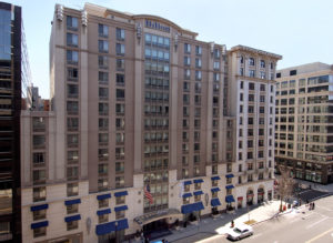 Woodbine Legacy Investments Acquires Hilton Garden Inn Washington DC Downtown