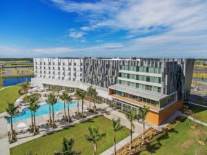 WOODBINE COMPLETES BOUTIQUE HOTEL AT IMG ACADEMY