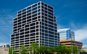 Woodbine and First United Bank Purchase Advancial Tower in Dallas